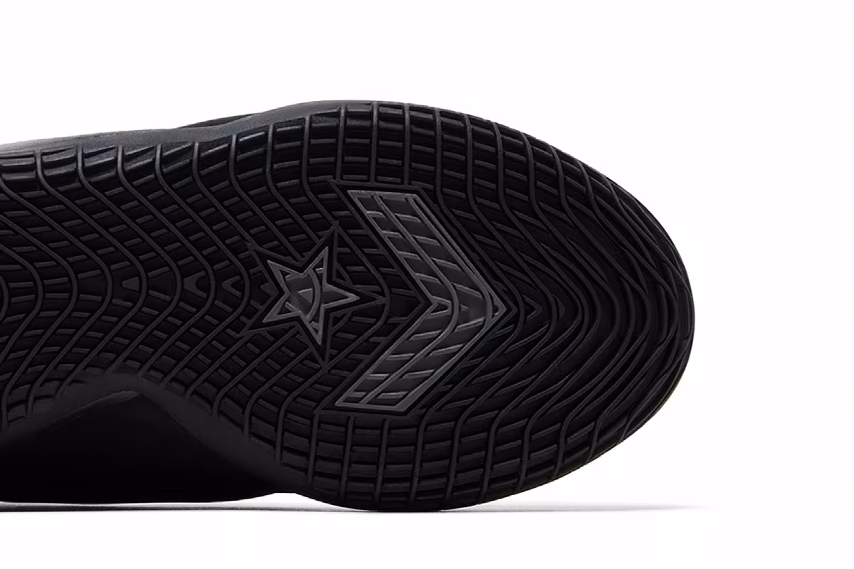 Converse SHAI 001 Charm Black, view 6