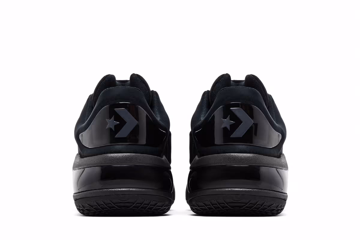Converse SHAI 001 Charm Black, view 7