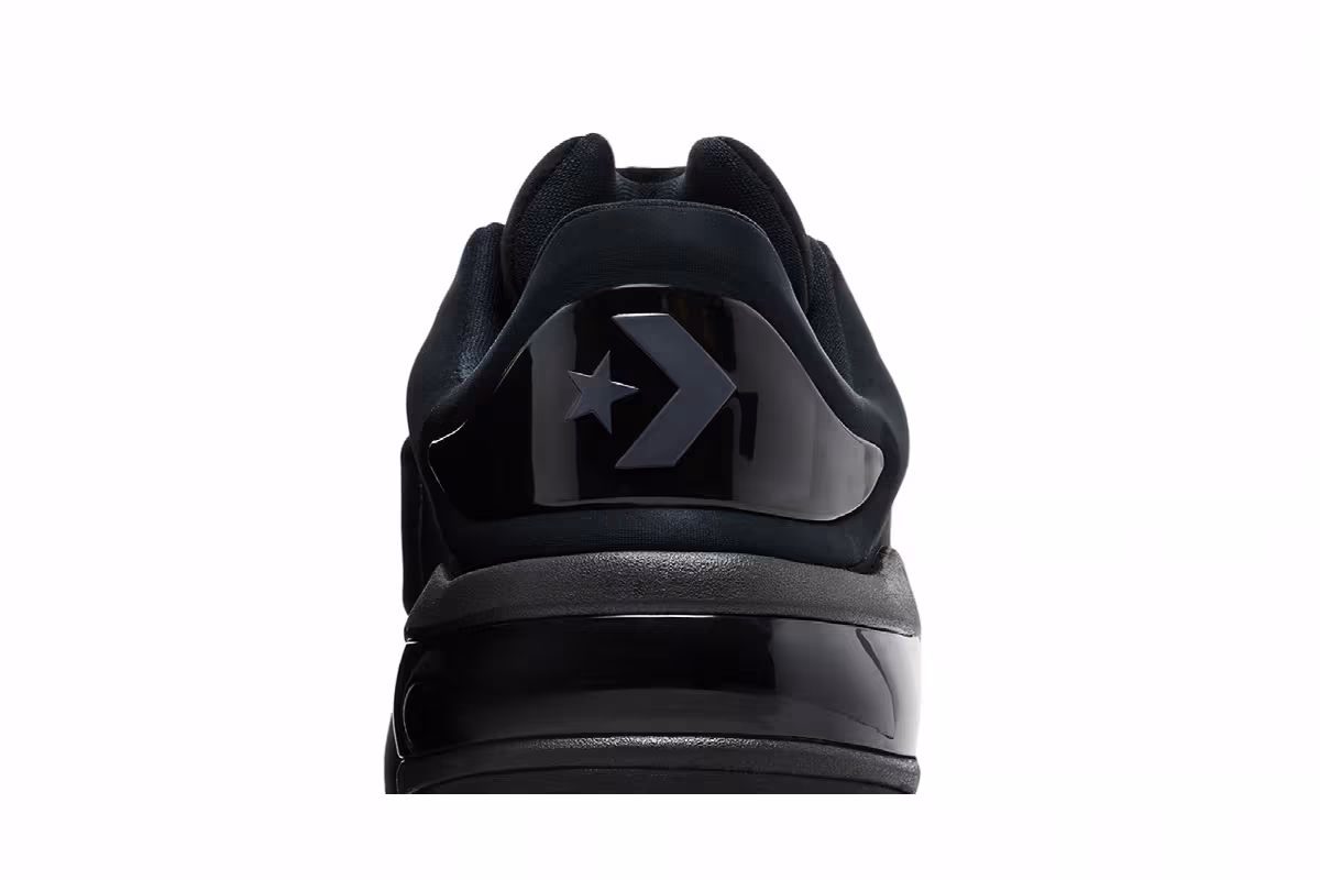 Converse SHAI 001 Charm Black, view 8