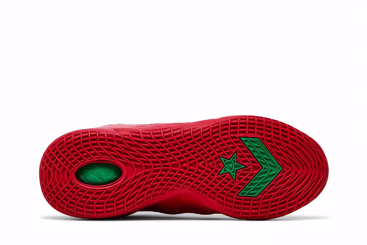 Converse Shai 001 Winter Red, view 5