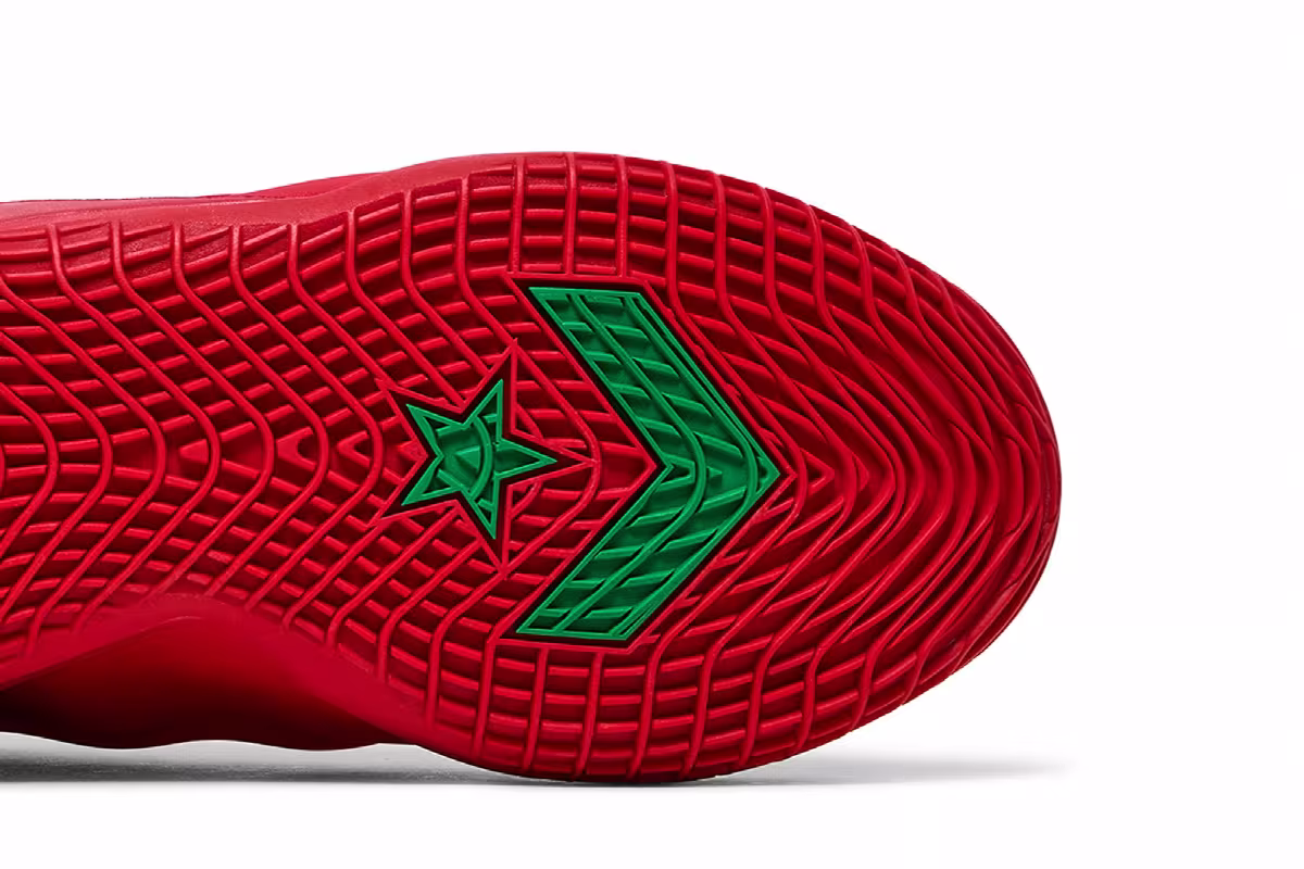 Converse Shai 001 Winter Red, view 6