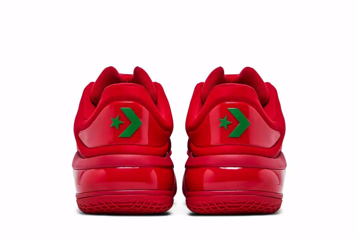 Converse Shai 001 Winter Red, view 7