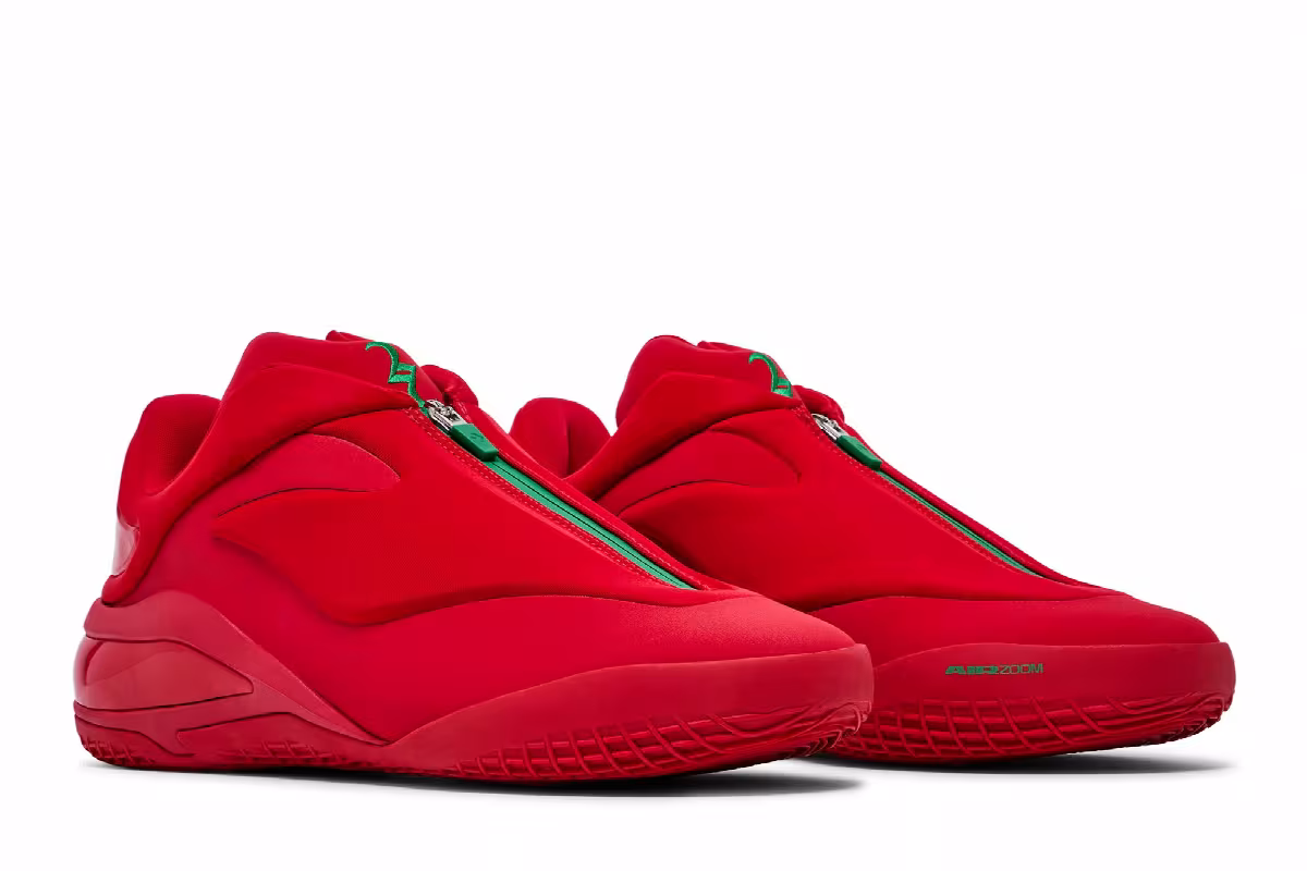 Converse Shai 001 Winter Red, view 9
