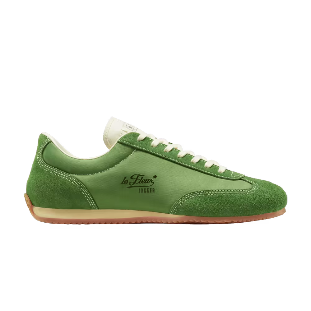 Golf Le Fleur x Converse Coach Jogger Minced Herb