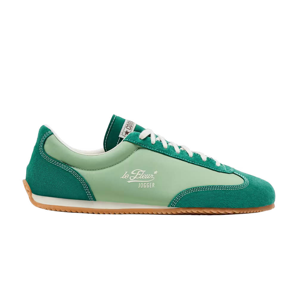 Golf Le Fleur x Converse Coach Jogger Forest Shade
