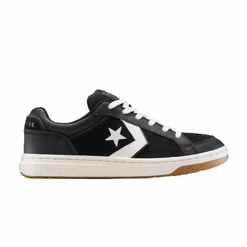Converse Pro Blaze Classic Low 'Black Egret Dark Matter'