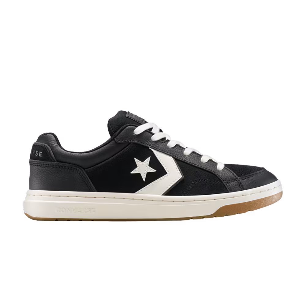 Converse Pro Blaze Classic Low Black Egret Dark Matter