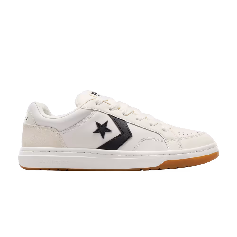 Converse Pro Blaze Classic Low Vintage White Black