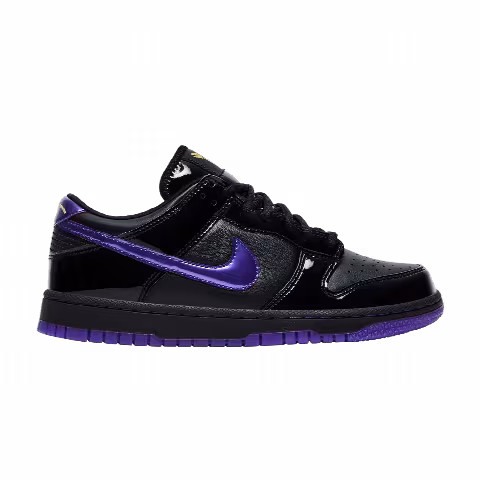 FC Barcelona x Nike Kobe Dunk Low Protro 'Black Field Purple'