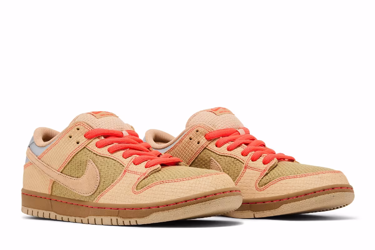 Nike SB Dunk Low Songkran, view 9