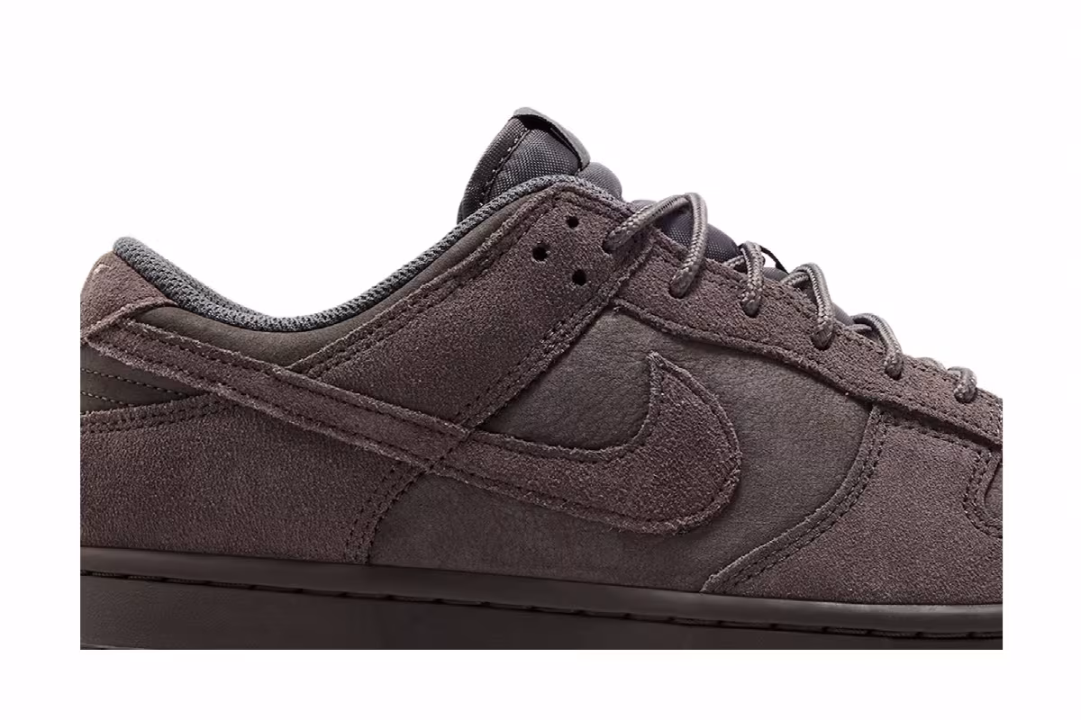 Nike Dunk Low SE Cave Stone, view 3
