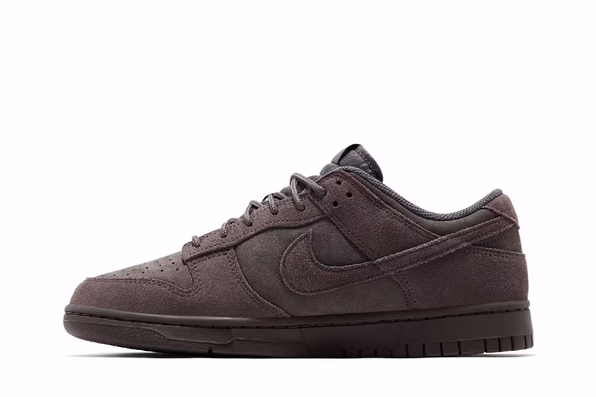 Nike Dunk Low SE Cave Stone, view 4