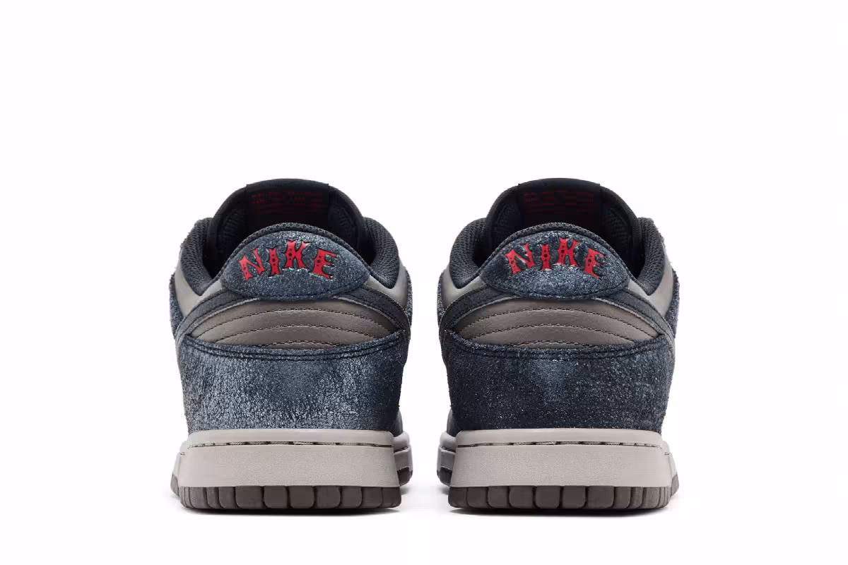 Nike Dunk Low NYC CBGB, view 7