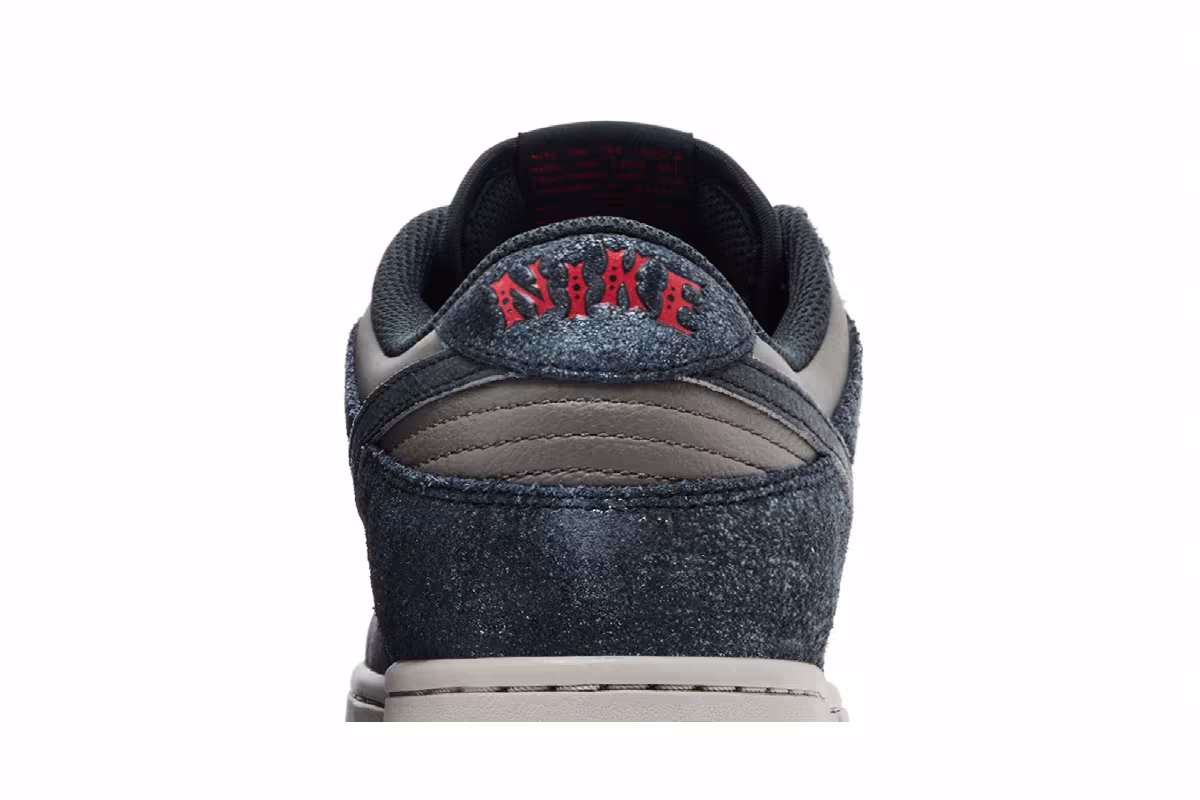 Nike Dunk Low NYC CBGB, view 8