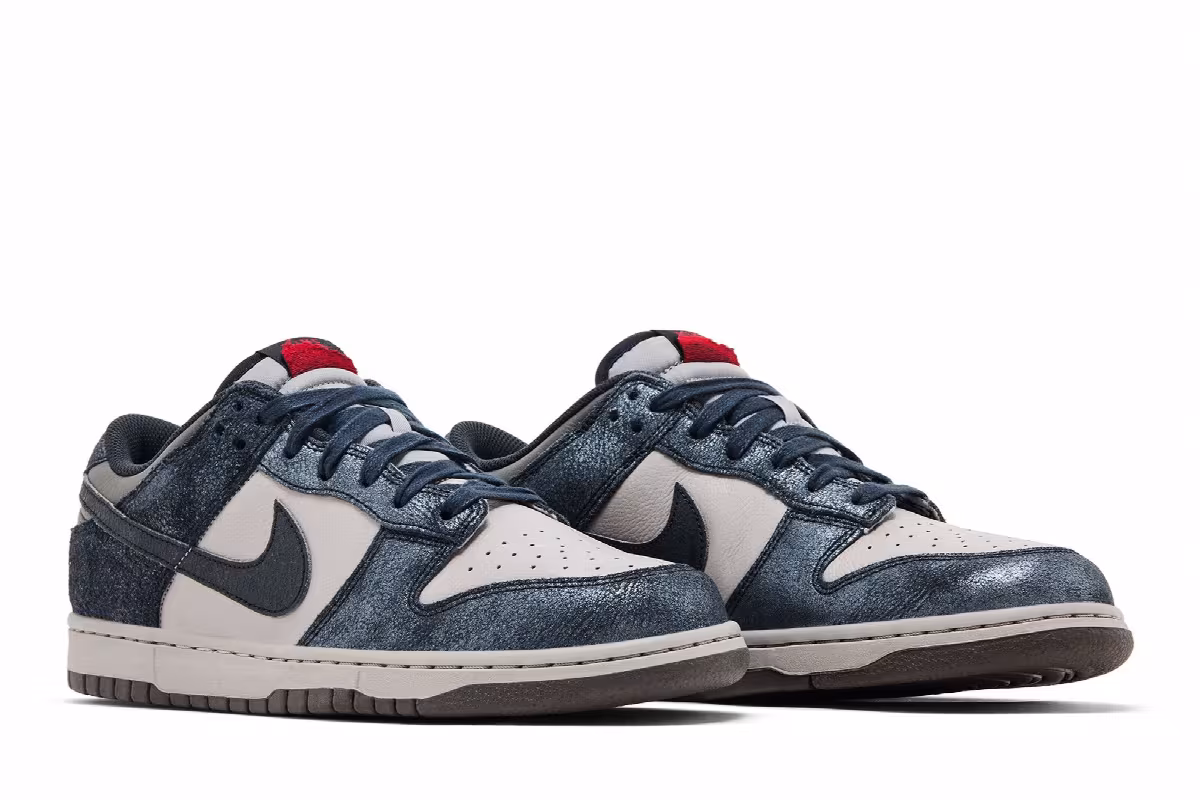 Nike Dunk Low NYC CBGB, view 9