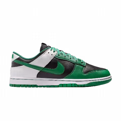 Nike Dunk Low Retro 'Black White Clover'