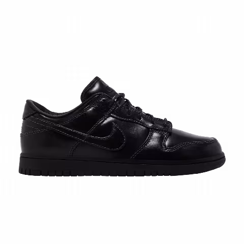 Nike Dunk Low Retro Premium QS 'Black'