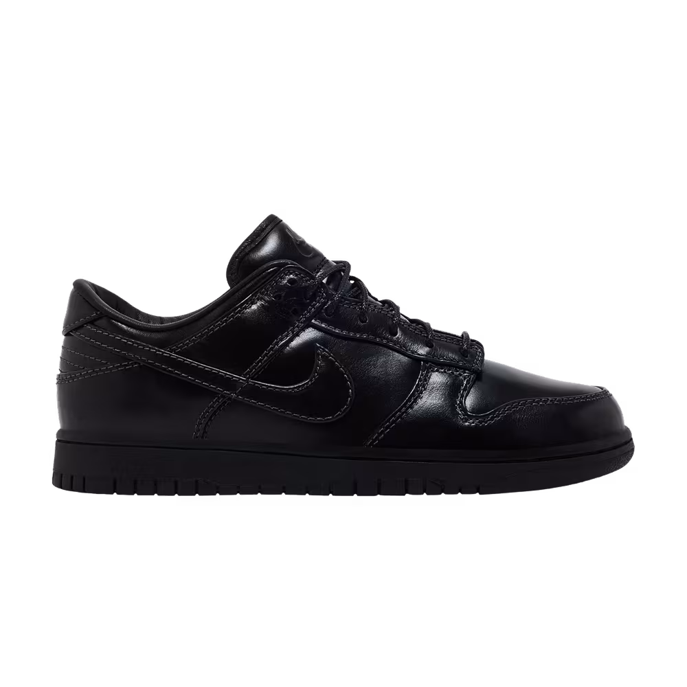 Nike Dunk Low Premium QS Black