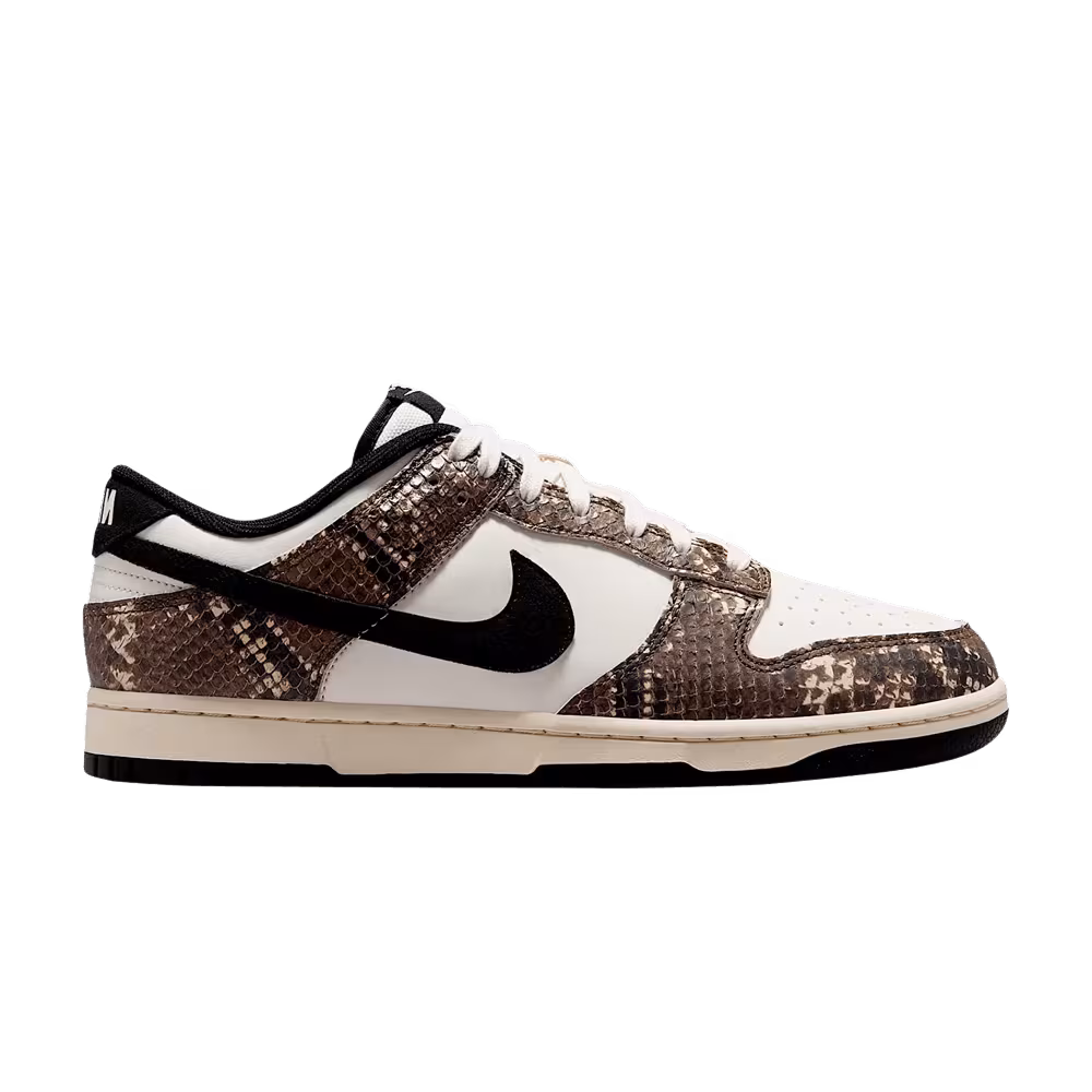 Nike Dunk Low Soft Pearl Mosswood Brown