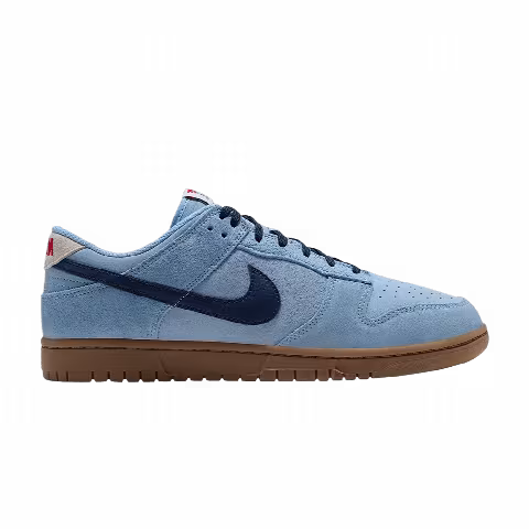 Nike Dunk Low Retro 'Soft Blue Summit White'