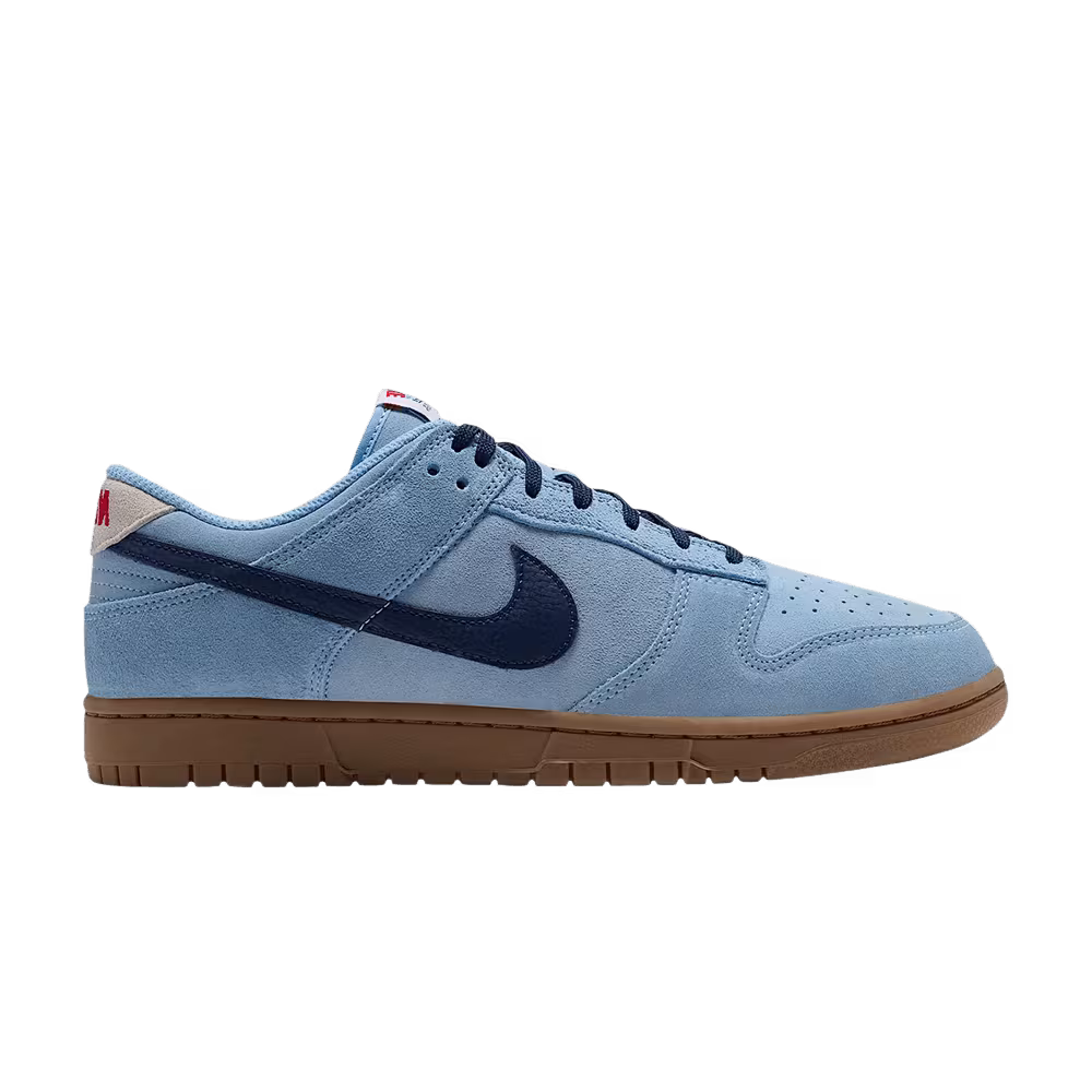 Nike Dunk Low Soft Blue Summit White