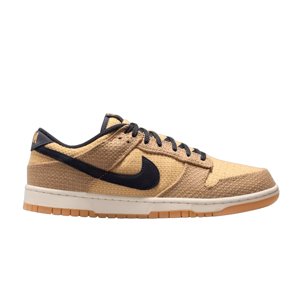 Nike Dunk Low SE Filbert Black Coconut Milk
