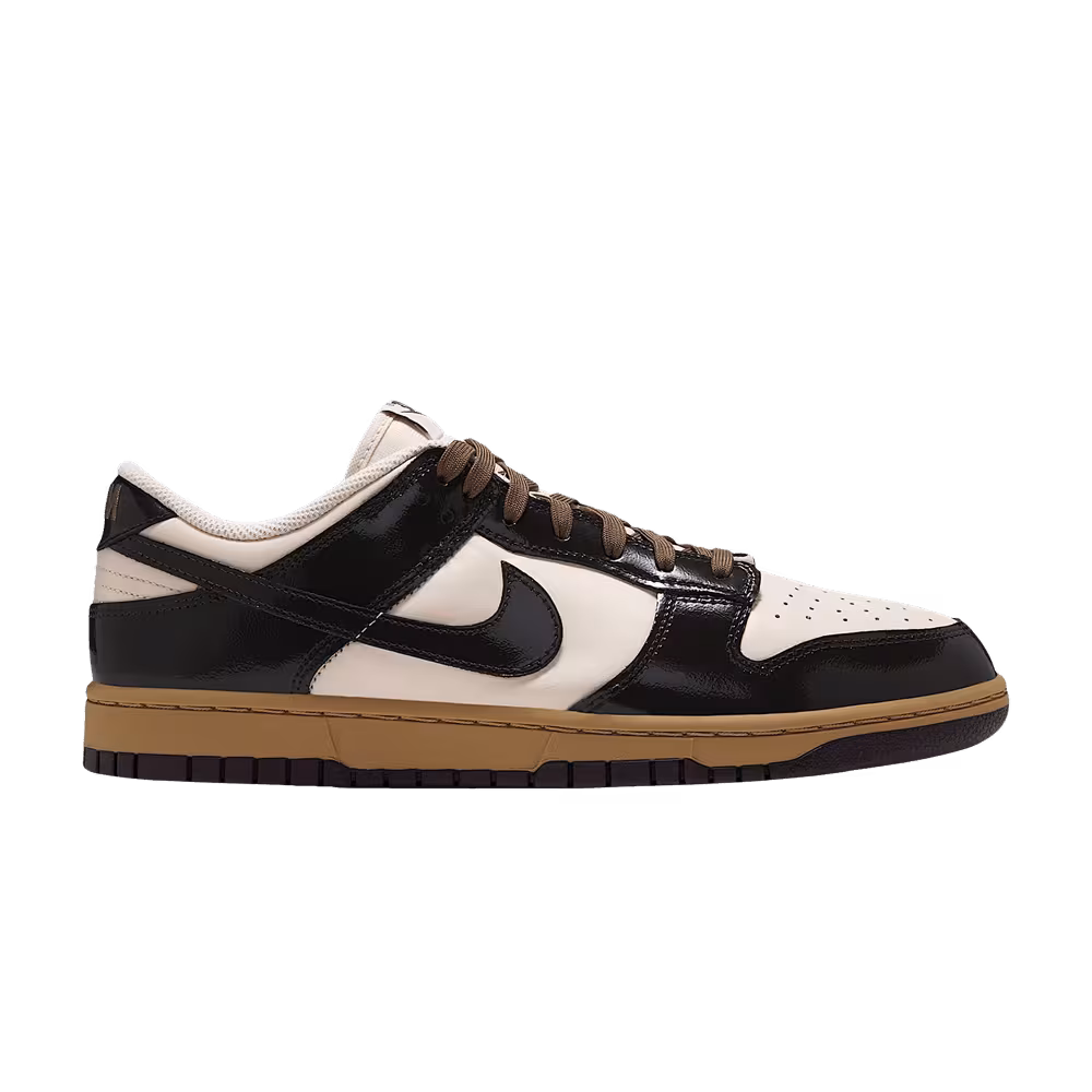 Nike Dunk Low Shadow Brown Coconut Milk Palomino Shadow Brown