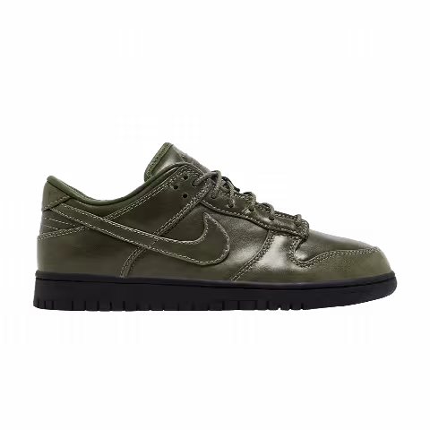 Nike Dunk Low Retro Premium QS 'Army Olive'