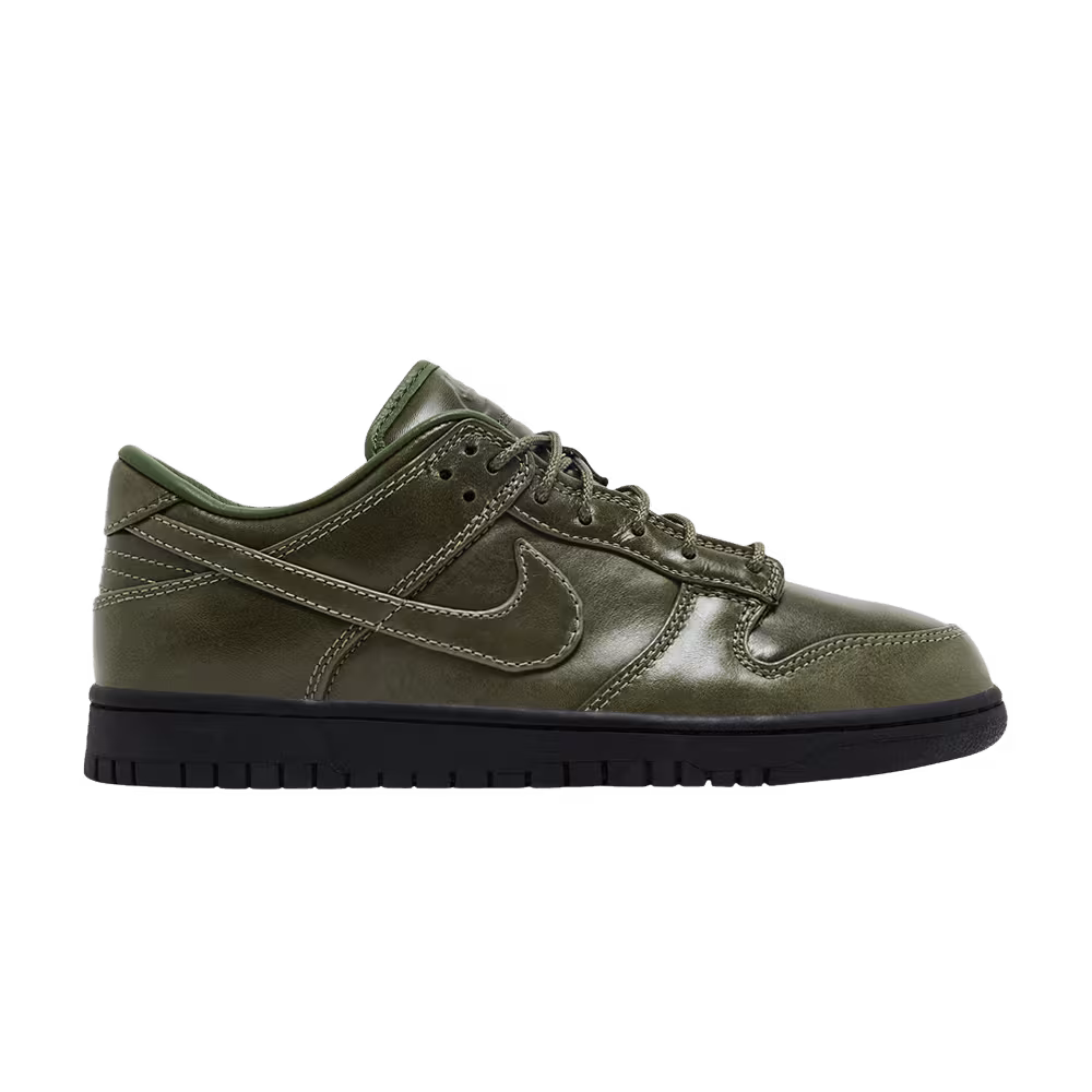 Nike Dunk Low Premium QS Army Olive