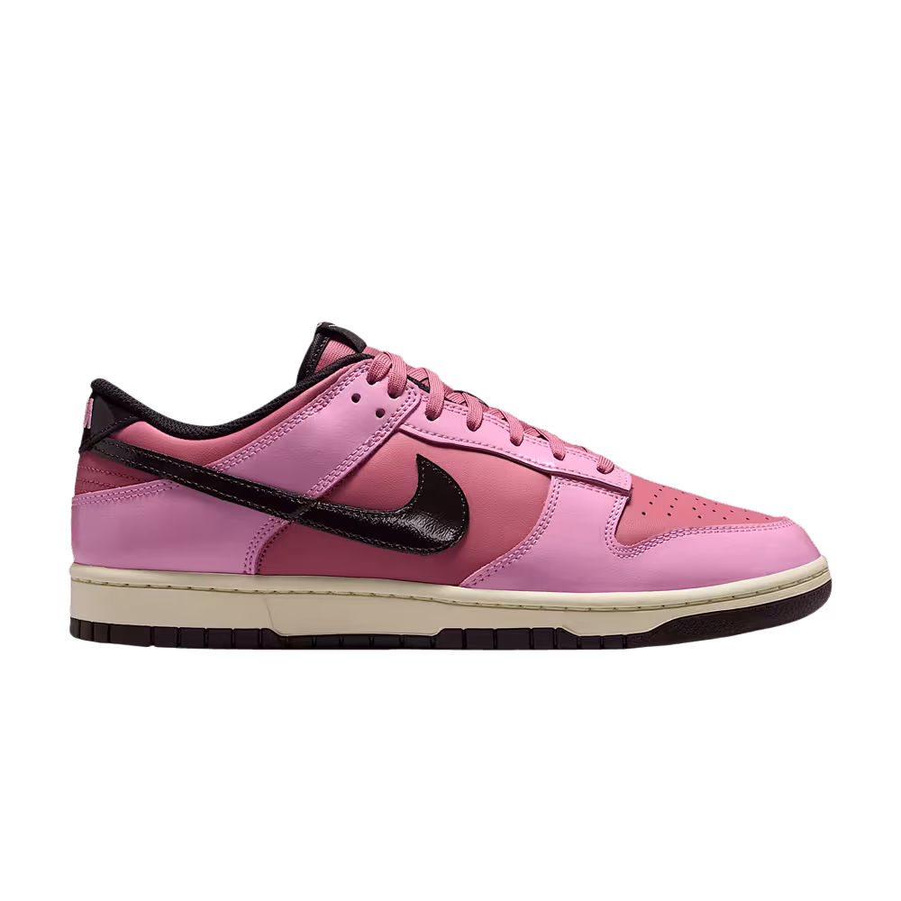 Nike Dunk Low Pink Rise