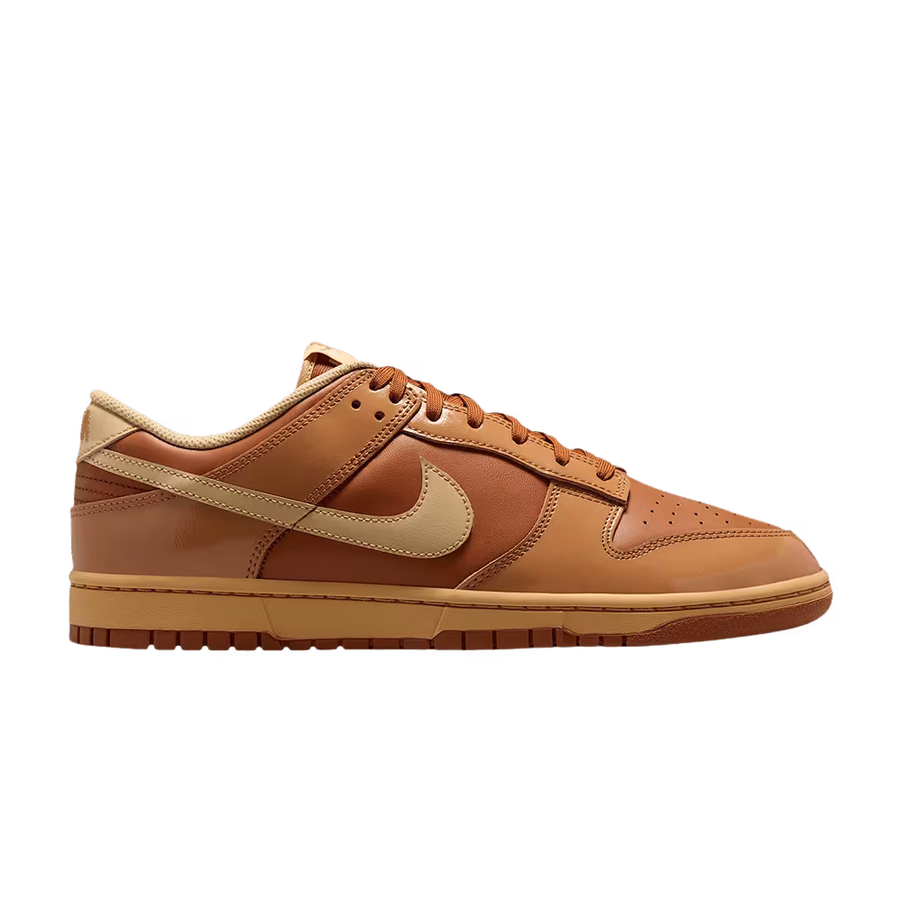 Nike Dunk Low Wheat Donut