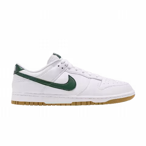 Nike Dunk Low Retro 'White Gum Light Brown Fir'