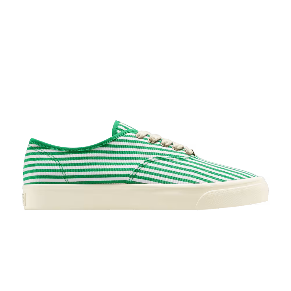 Golf Le Fleur x Converse Naut-1 Green Stripes