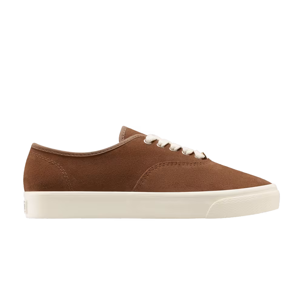 Golf Le Fleur x Converse Naut-1 Brown Suede