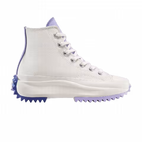 Converse Wmns Run Star Hike Platform High 'Color Pop - Egret Fresh Blueberry'