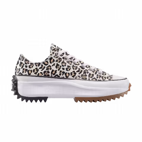Converse Wmns Run Star Hike Platform Low 'Archive Leopard'