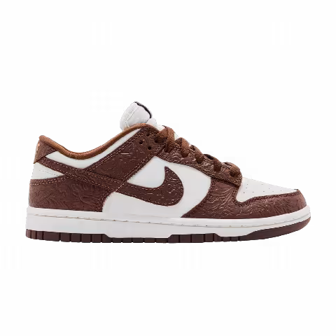 Nike Wmns Dunk Low 'Sail Metallic Gold'