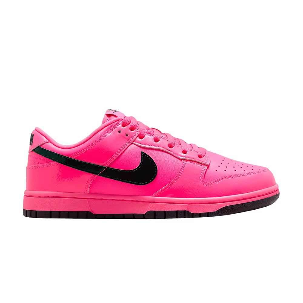 Nike Women's Dunk Low Pink Blast