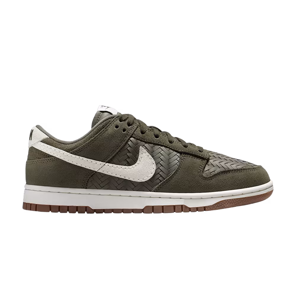 Nike Women's Dunk Low Premium SE Medium Olive