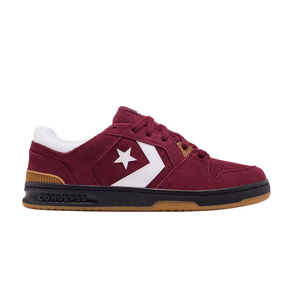 Converse CL98 Suede Deep Bordeaux