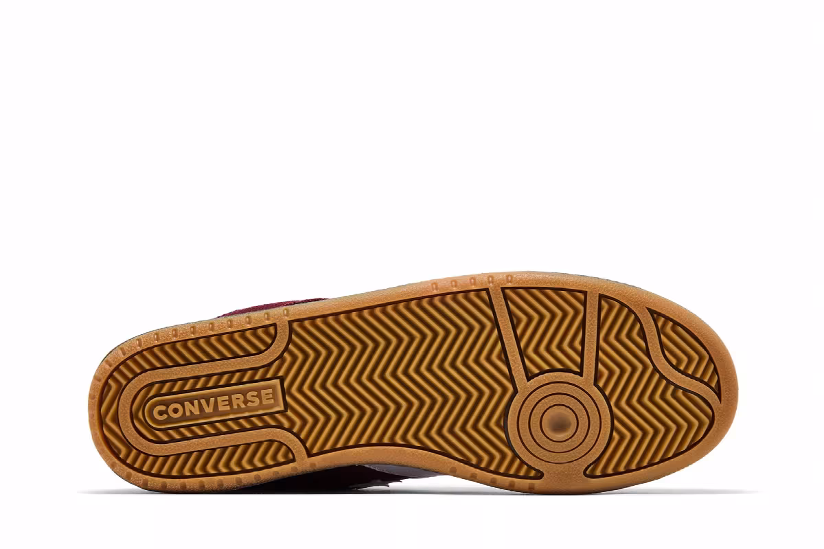 Converse CL98 Suede Deep Bordeaux, view 5