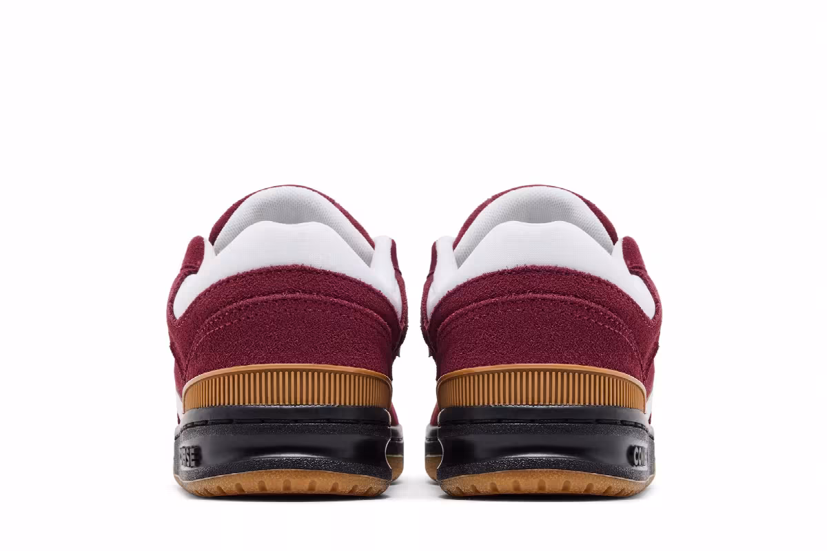 Converse CL98 Suede Deep Bordeaux, view 7
