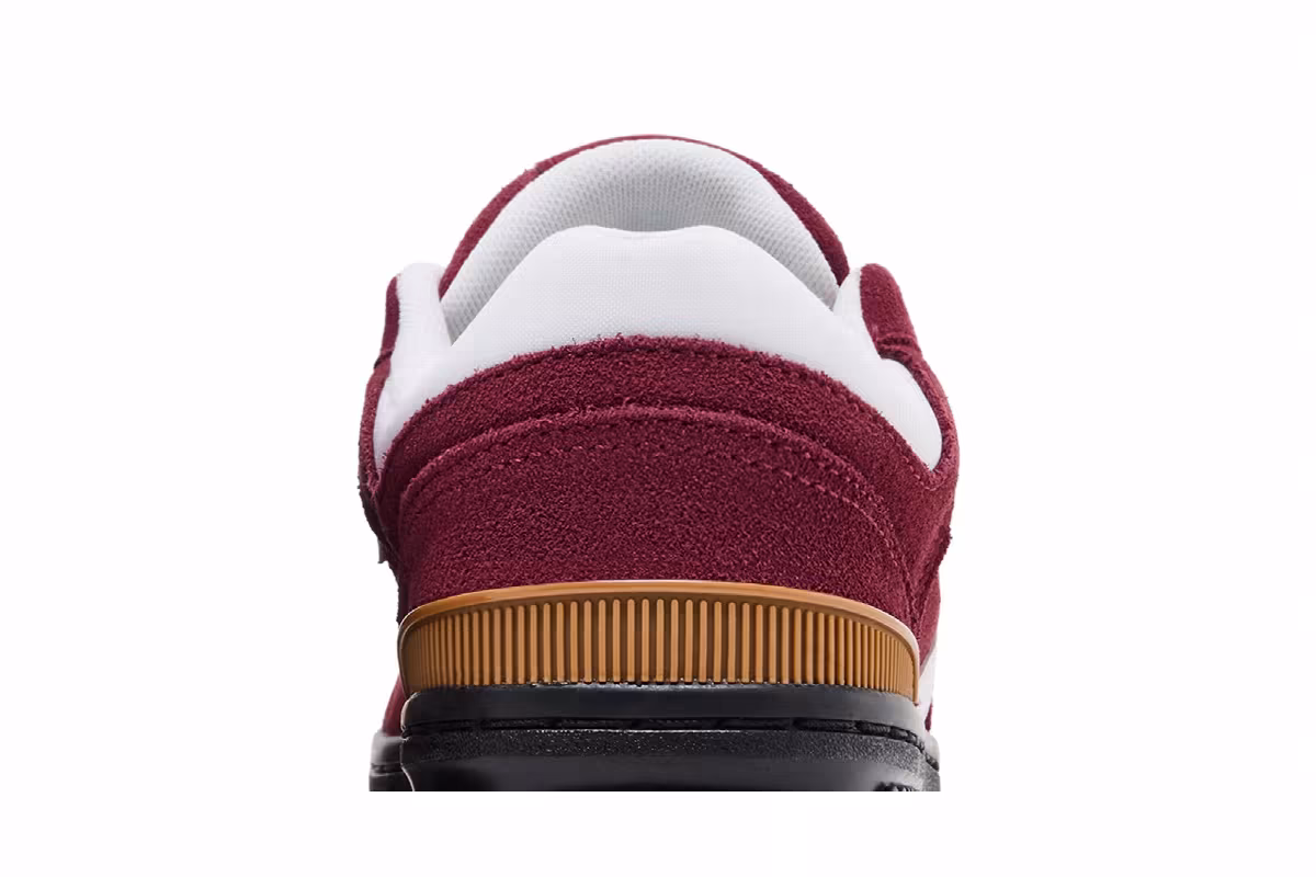 Converse CL98 Suede Deep Bordeaux, view 8