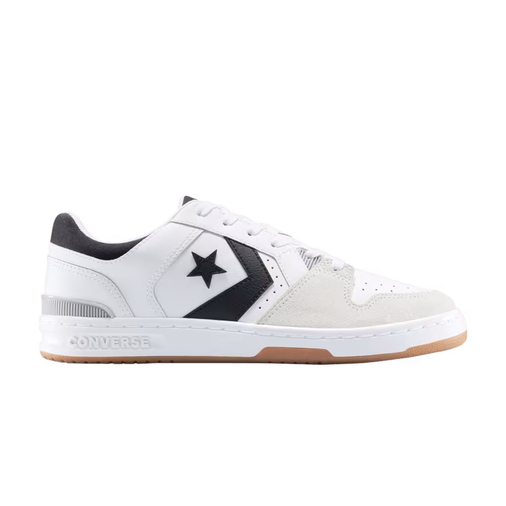 Converse CL98 White Black Grey Area