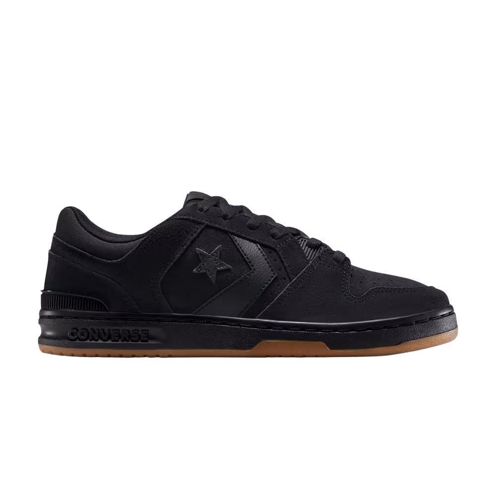 Converse CL98 Suede Black Gum