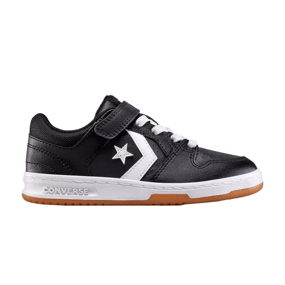Converse CL98 EasyOn PS Black White