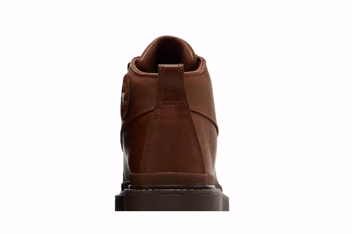 Golf Le Fleur x Converse 1908 Bronco Boot Emperador Apple Cinnamon, view 8