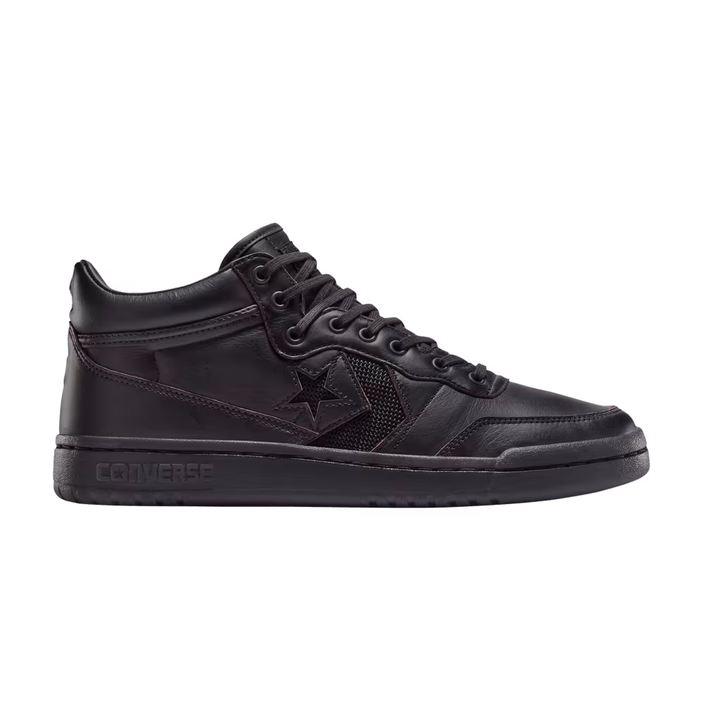 Rémy Taveira x Converse Fastbreak Pro Mid Black Wear-Away