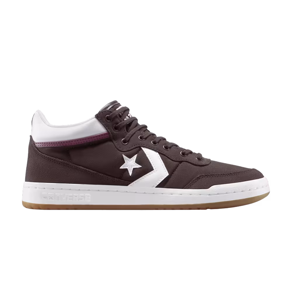 Converse Fastbreak Pro Mid Rugged Brown