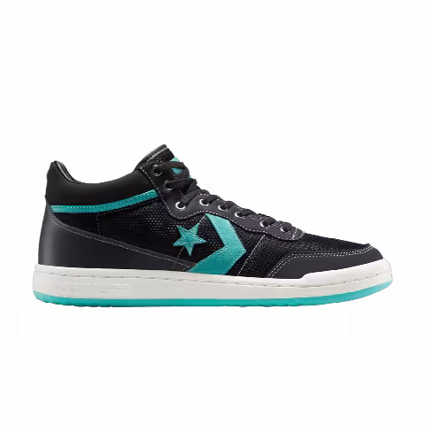 Liverpool F.C. x Converse Fastbreak Pro Mid 'Black Washed Teal'